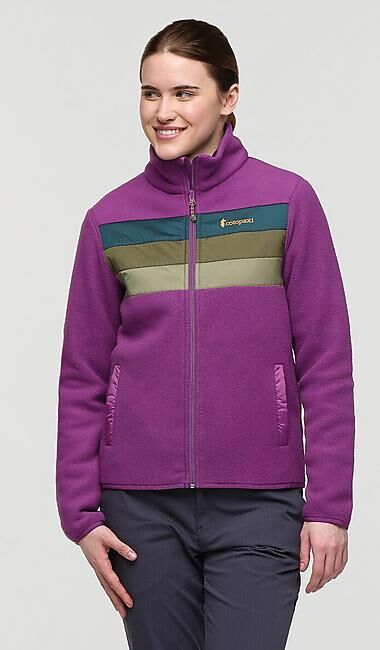 COTOPAXI - POLAIRE TECA FLEECE FULL ZIP