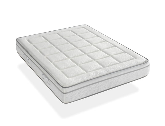 XALUCA - Matelas 160x190 royal visco épaisseur 22 cm - mousse à mémoi...