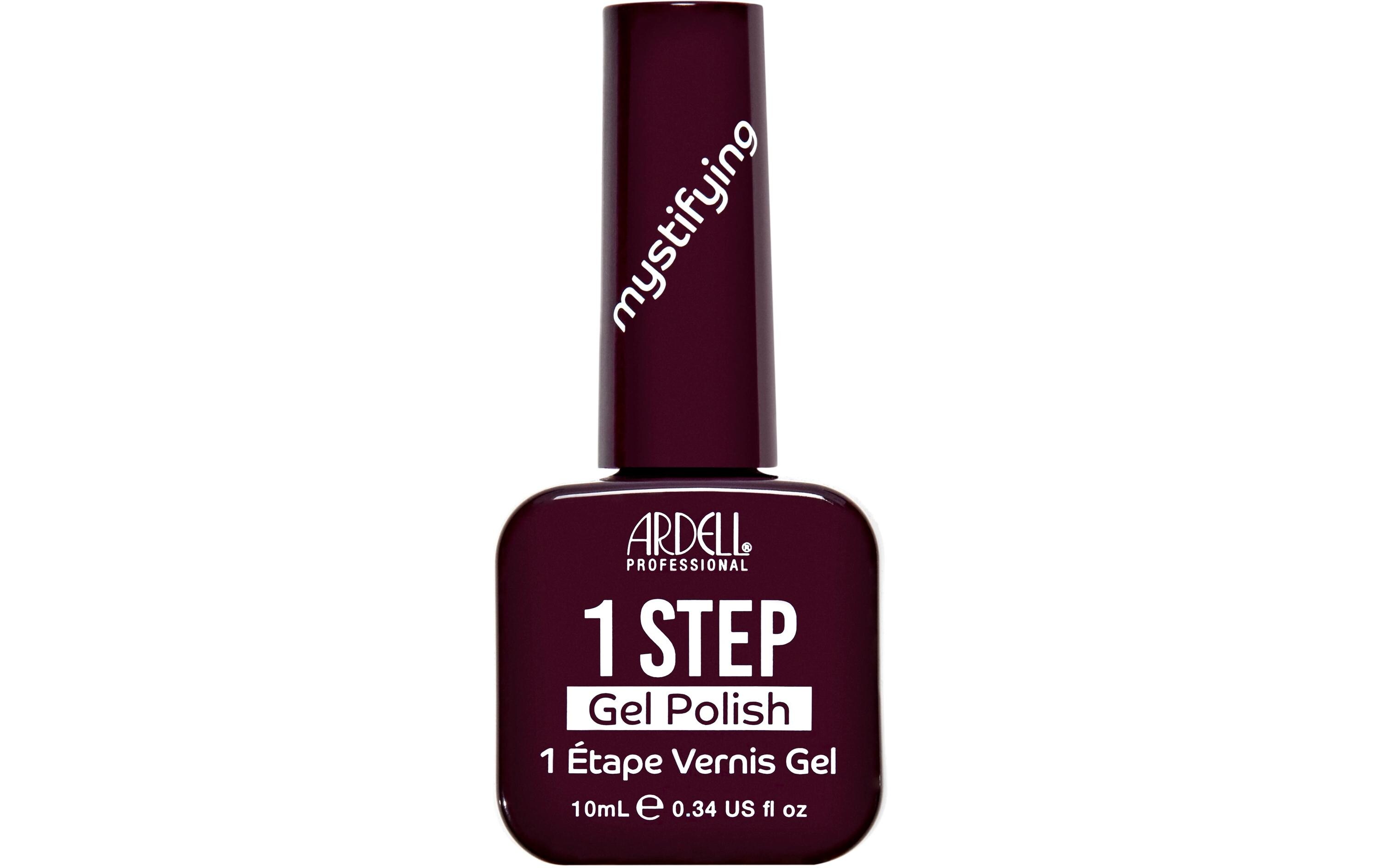 Nagelgel 1 Step Gel MystifyingSchnell trocknender UV-Lack, leuchtende Farben