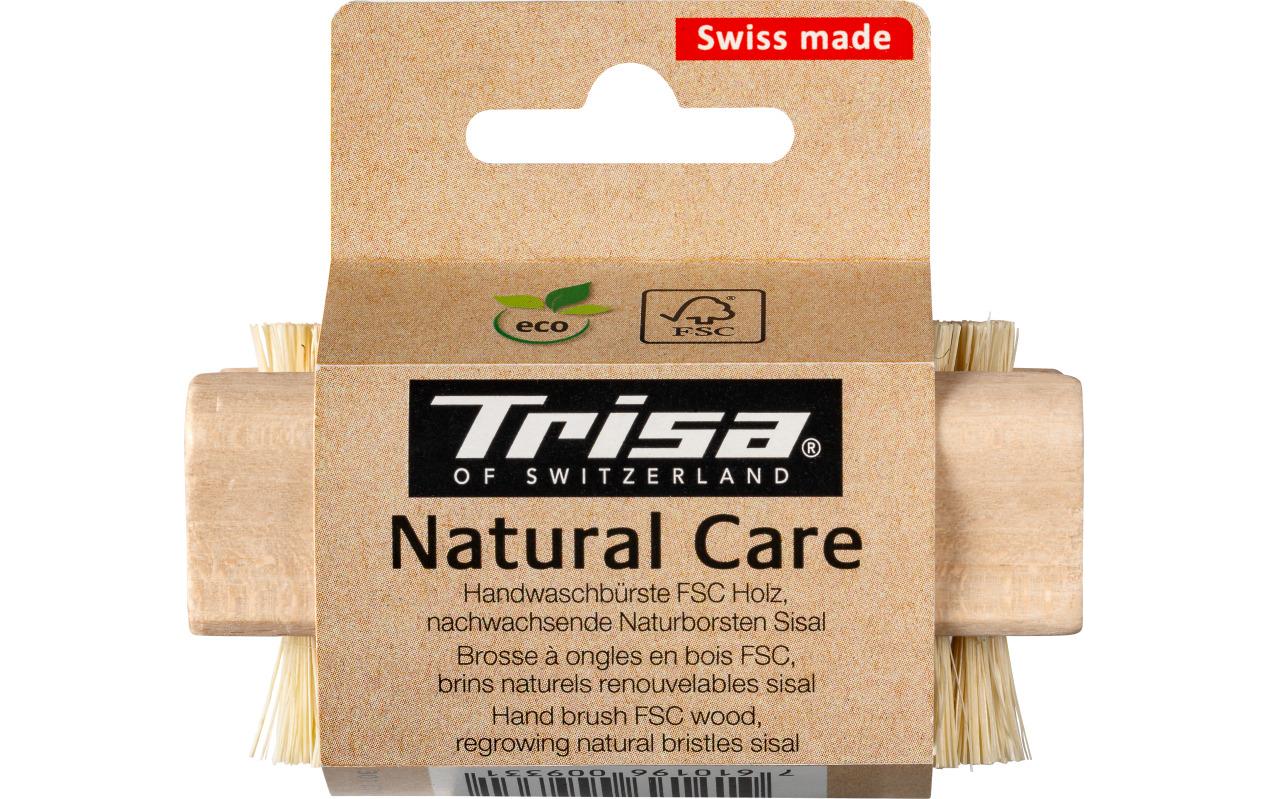 Natural Care Handwaschbürste, 1 StückNachhaltige Handwaschbürste