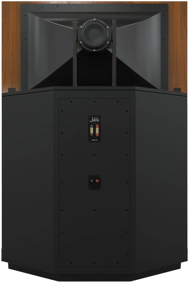 Klipsch Jubilee American Noyer (la paire) Enceintes colonne