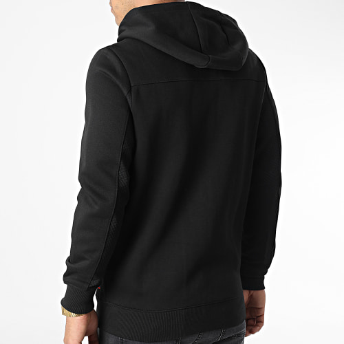 Veste Zippée A Capuche BMW Motorsport Hdd 535864 Noir