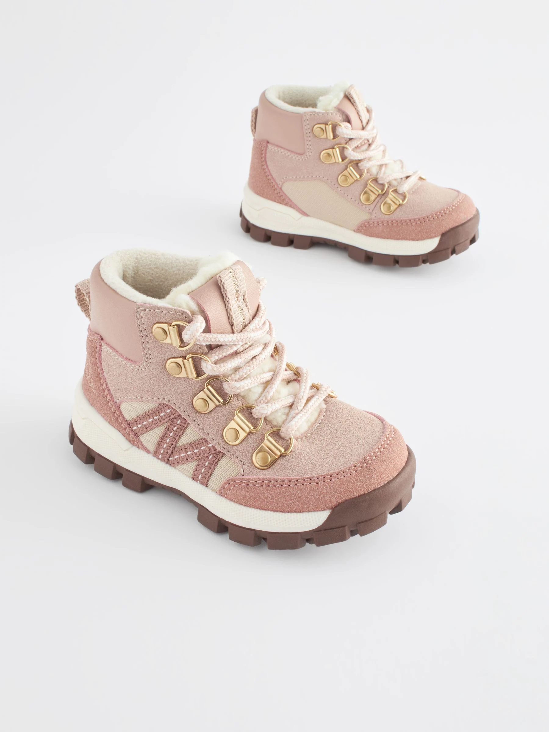 Roze - Bergschoenen