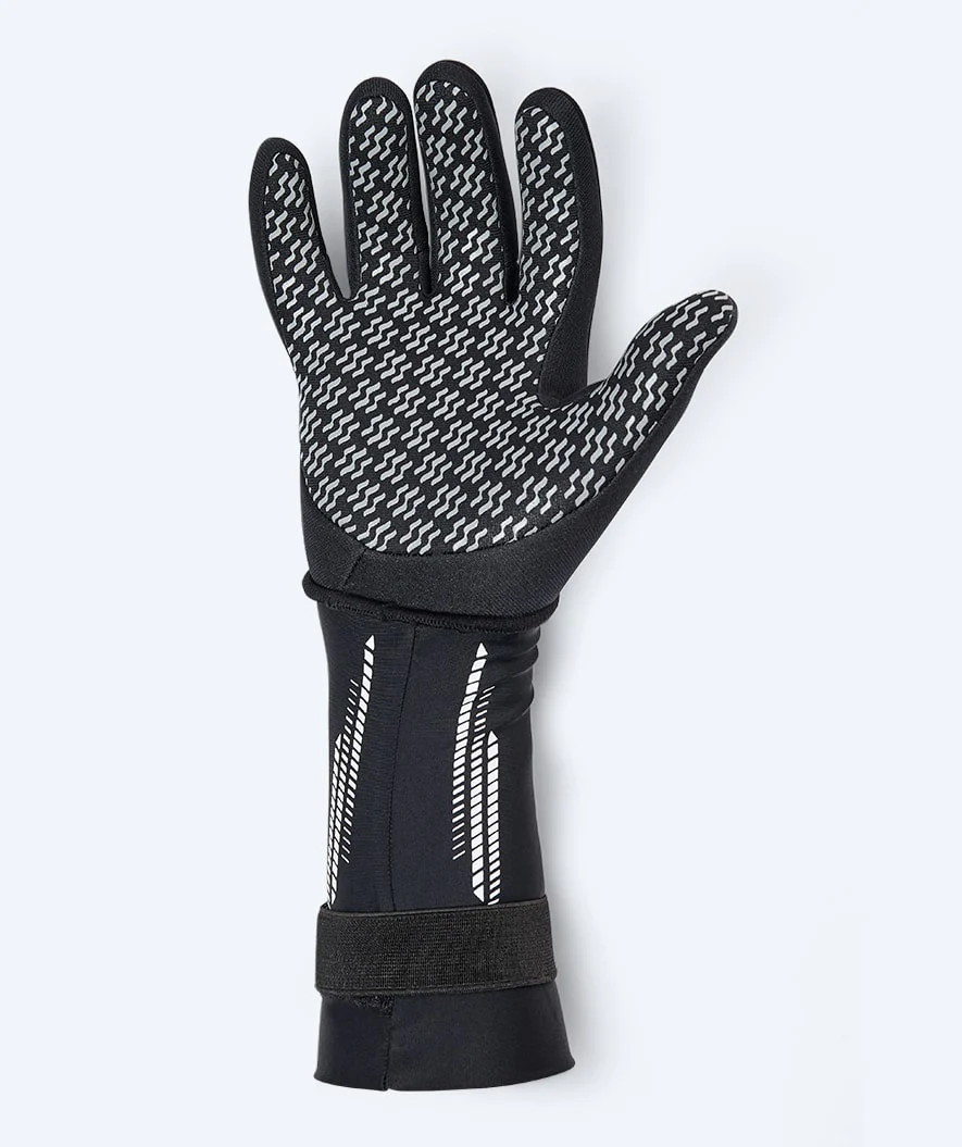Watery neoprensæt - Calder Pro (2,5 - 4mm) - Sort