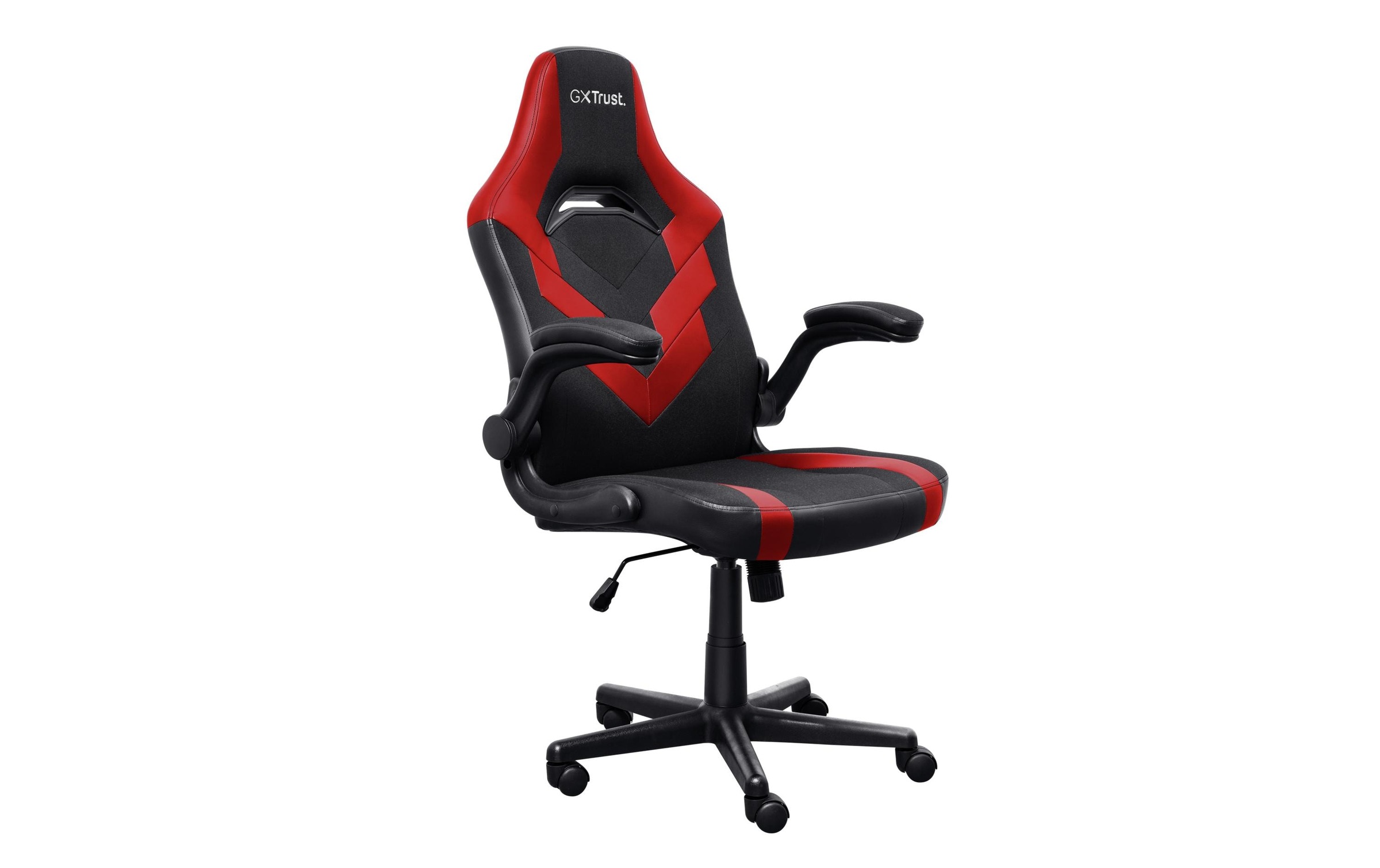 Trust Gaming-Stuhl »GXT 703R RIYE Rot/Schwarz« ()