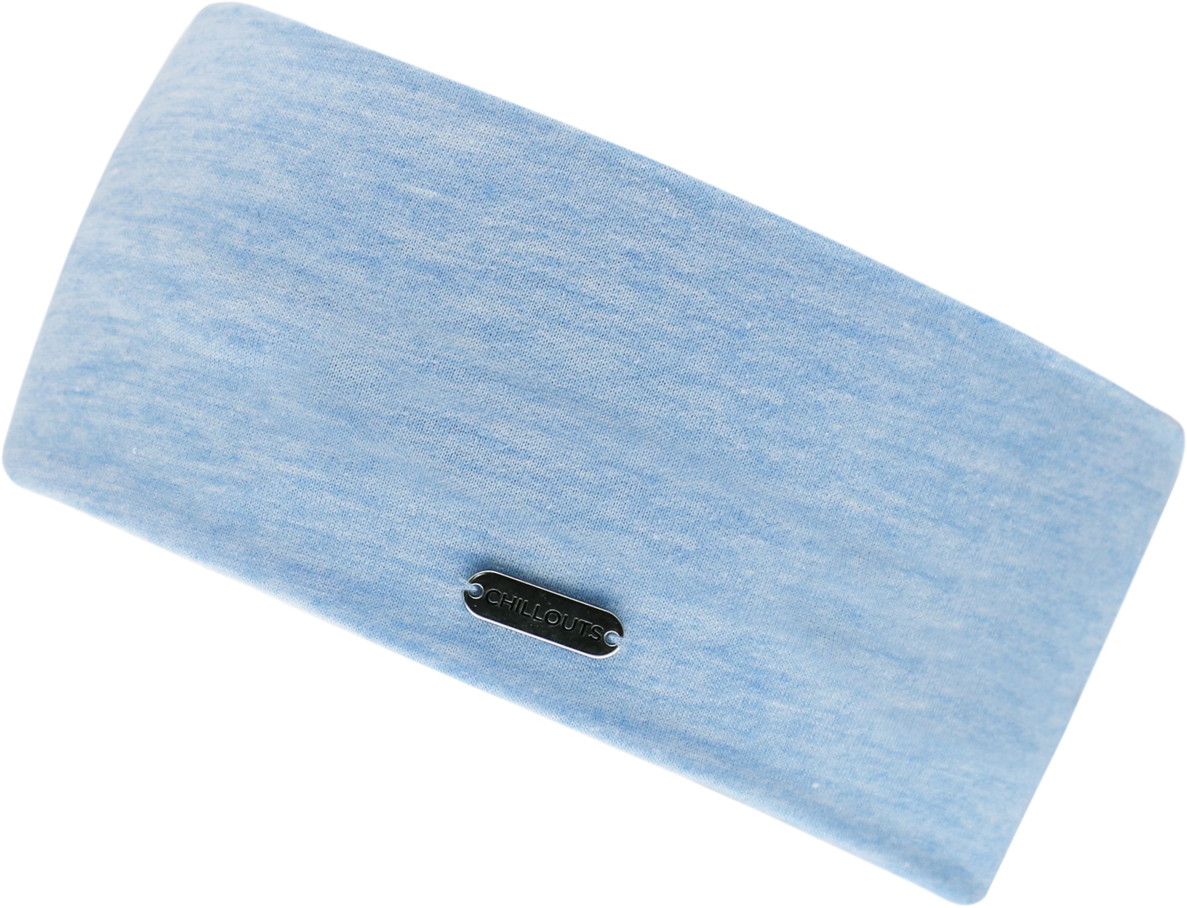 chillouts Stirnband »Bari Headband«, mit strukturierter Oberfläche & softem Komfort