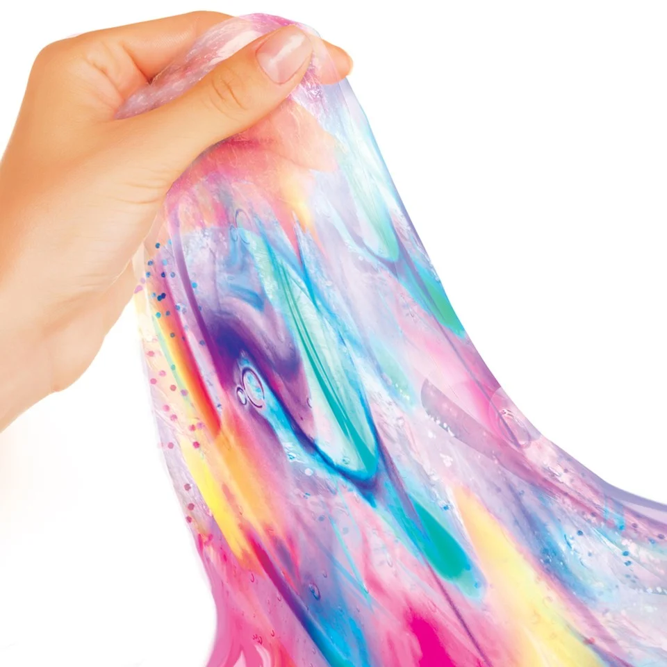 SO SLIME - Tie Dye Slime Kit - Tørrestativ