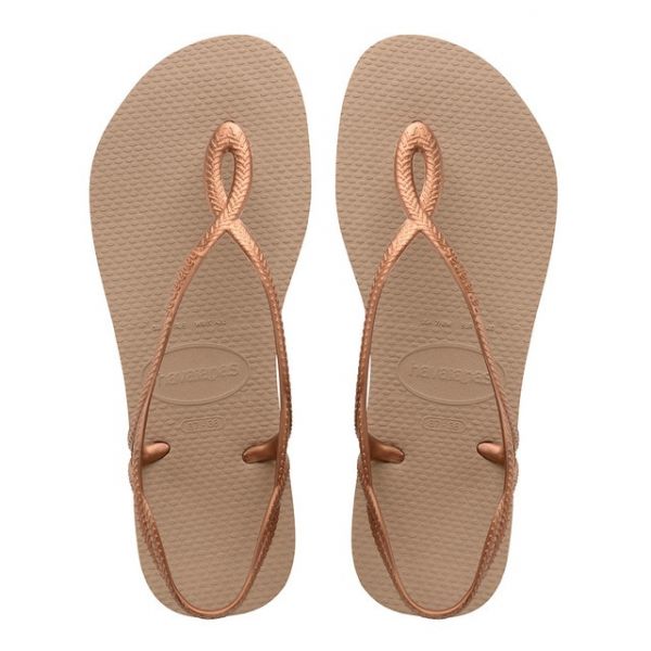 Havaianas Luna Rose Gold 39-40 4129697 - 4129697 5282-39-40
