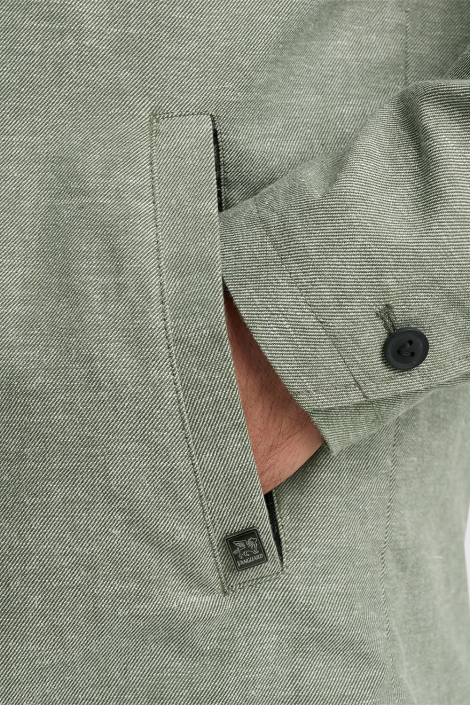 Vanguard groene heren colbert