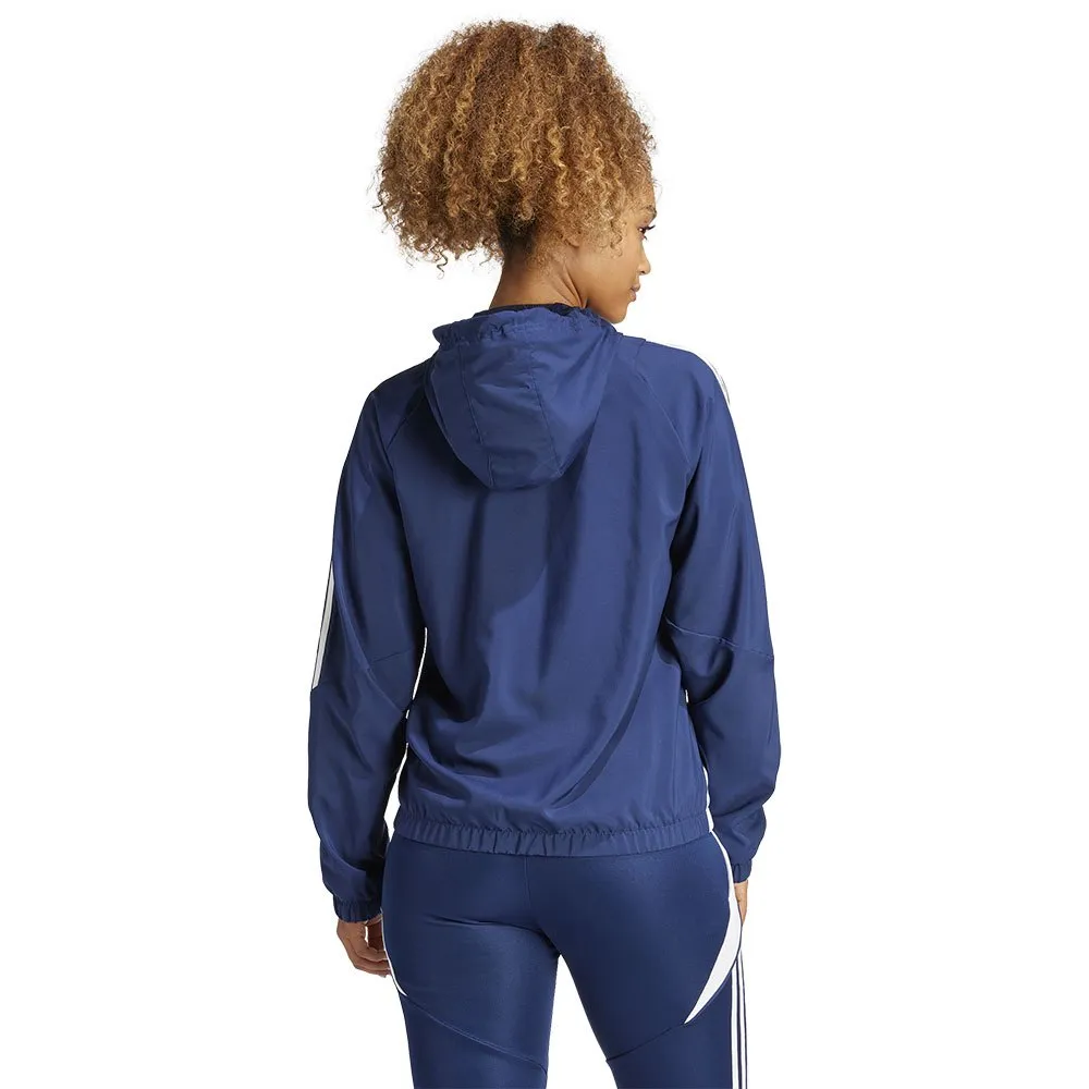 Jaqueta corta-vento adidas Tiro24