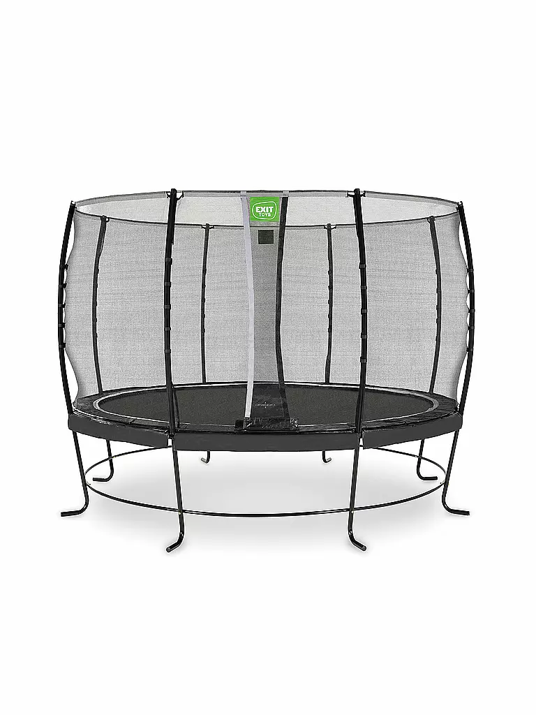 EXIT TOYS Lotus Classic Trampolin 366cm Schwarz keine Farbe