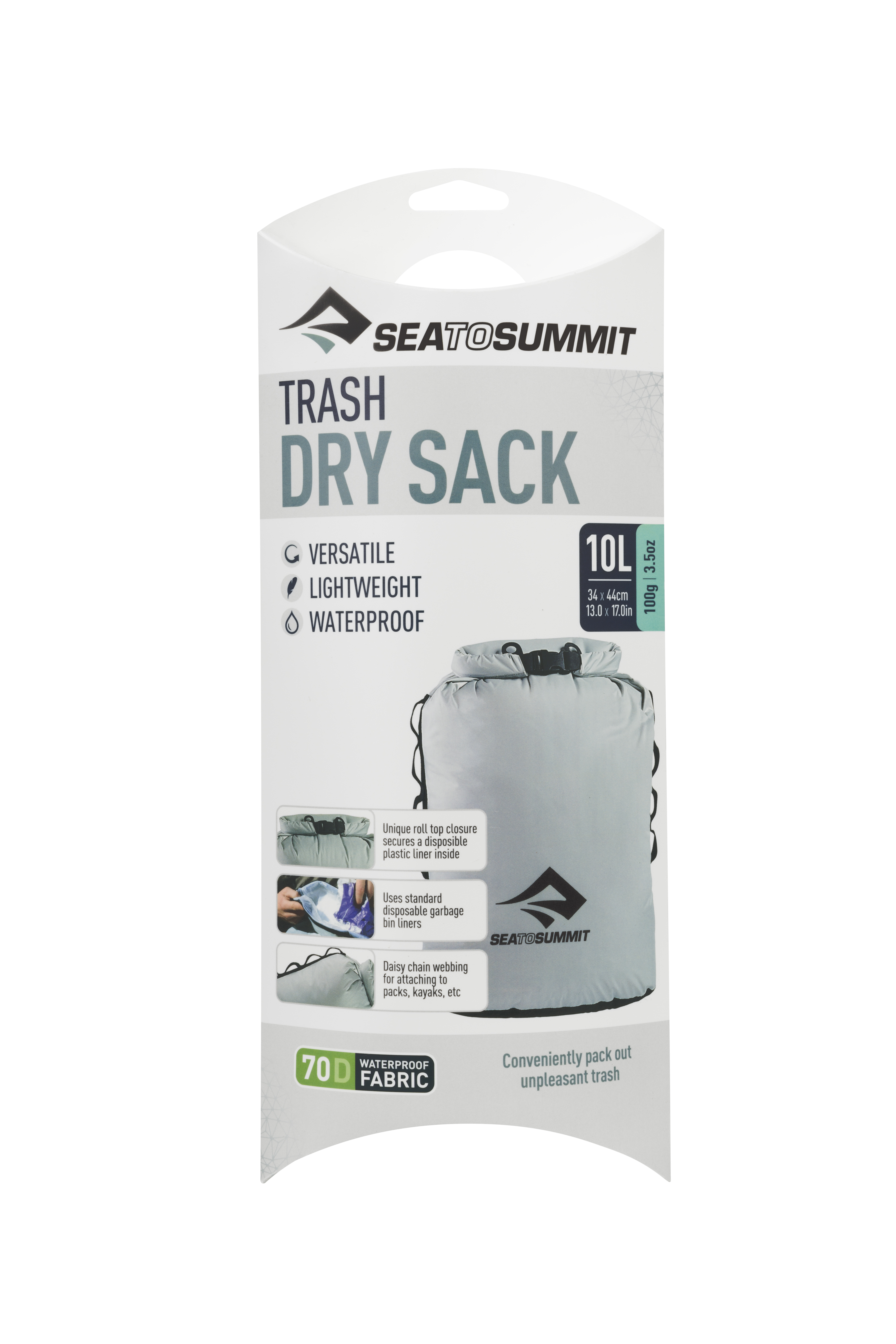 Trash Dry Sack