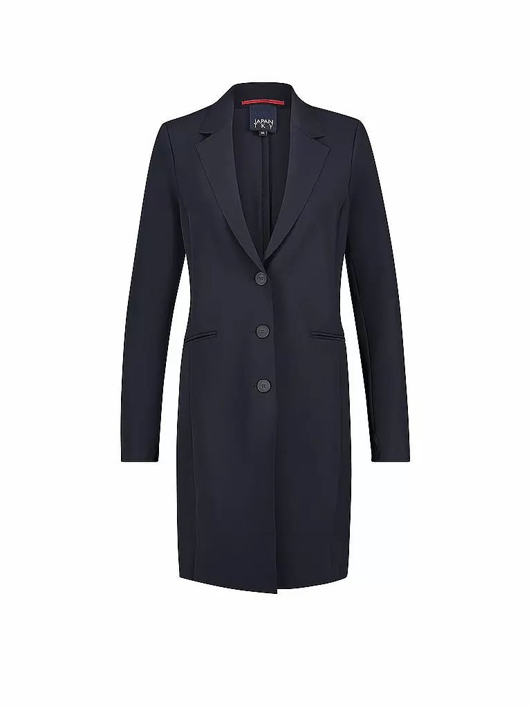 JAPAN TKY Gehrock blau