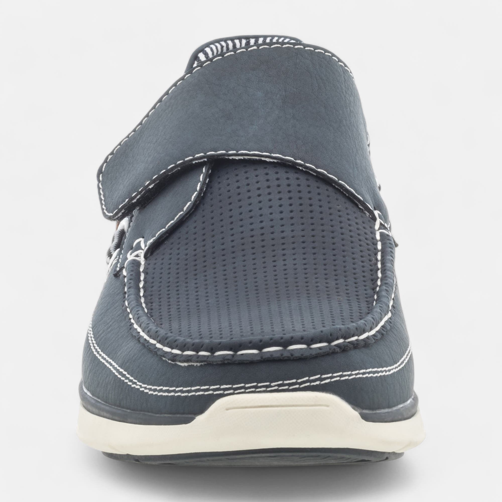 Chaussures bateau Homme bleu