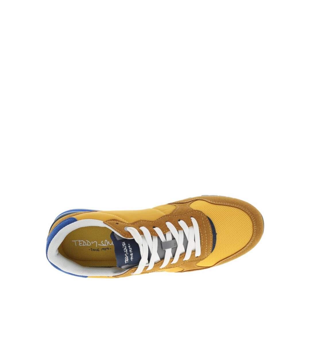 Baskets basses lifestyle  -  Teddy smith - Homme
