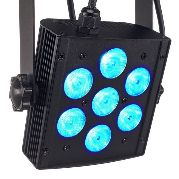Stairville CLB5 2P RGB WW Compact LED Bar