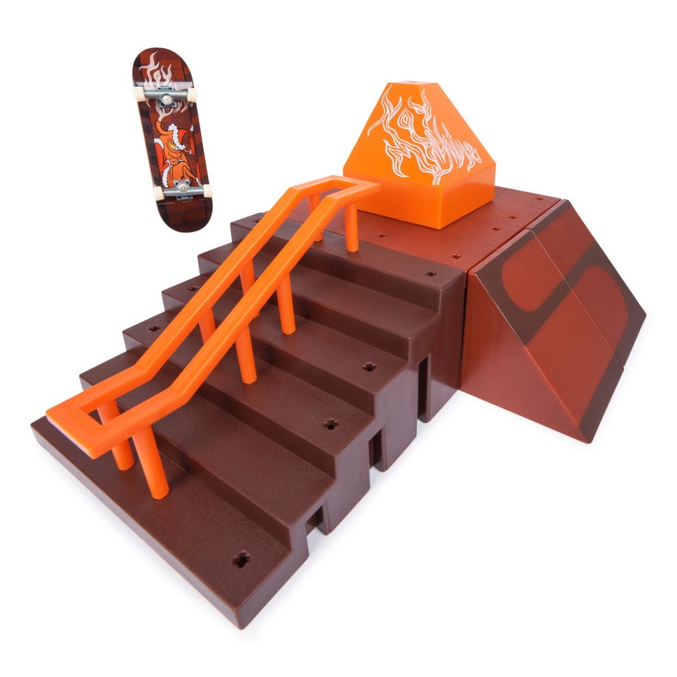 Tech Deck - X-Connect Park Creator Toy Machine