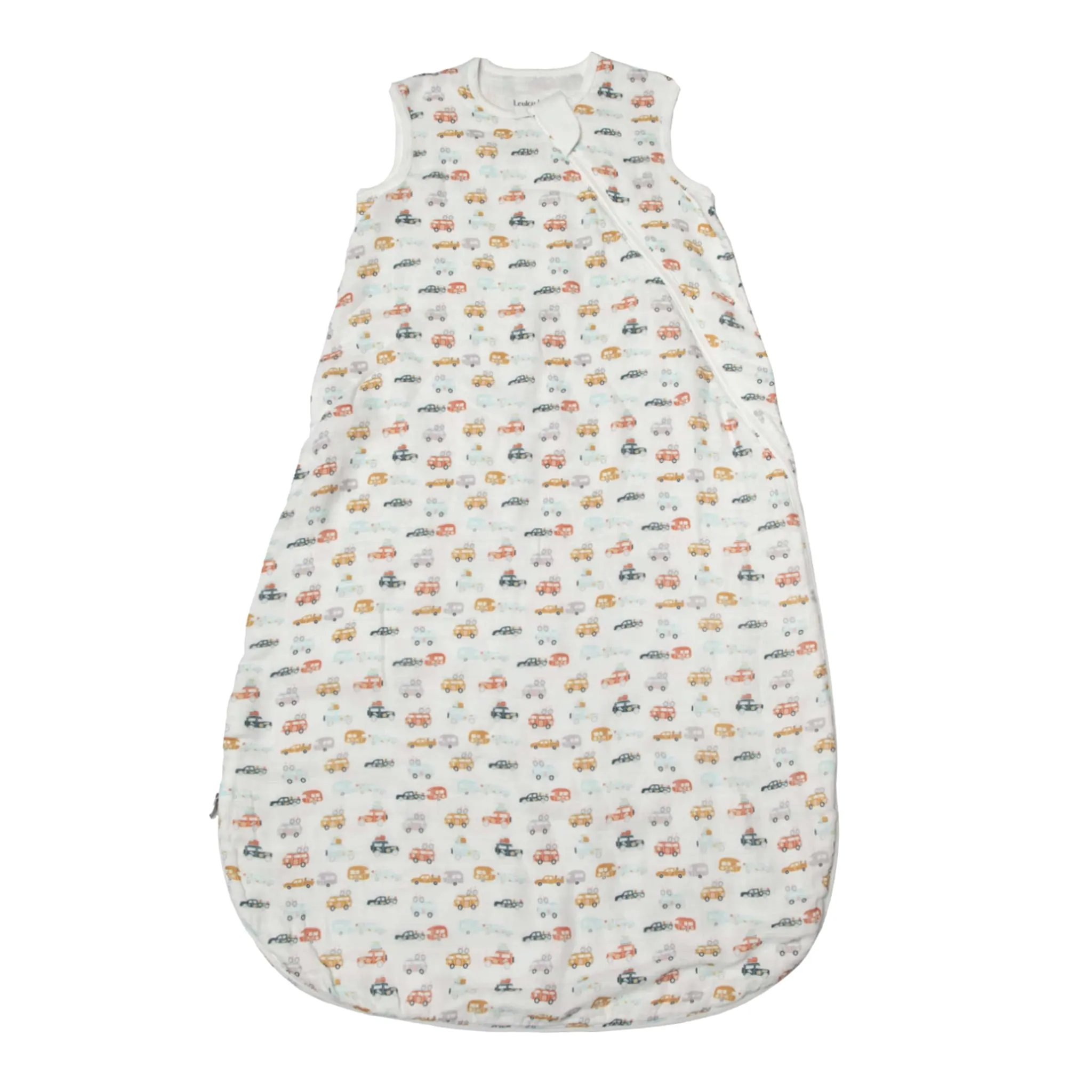 Loulou Lollipop Sac de Nuit Mousseline Bambou 3-36mois - Campers