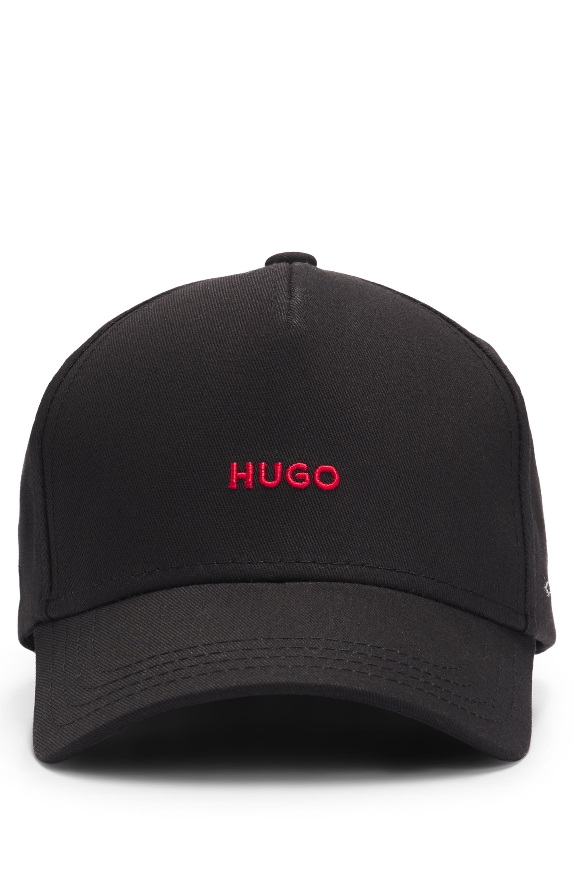 HUGO Baseball Cap »Cara«, in der Grösse verstellbar