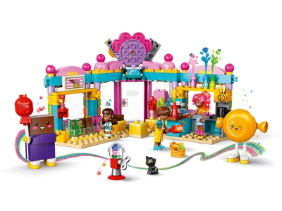 LEGO Heartlake City snoepwinkel (42649)