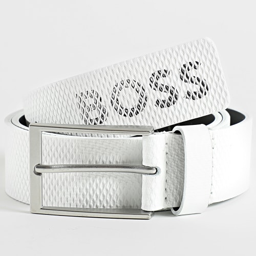 Ceinture Tino Net 50503370 Blanc