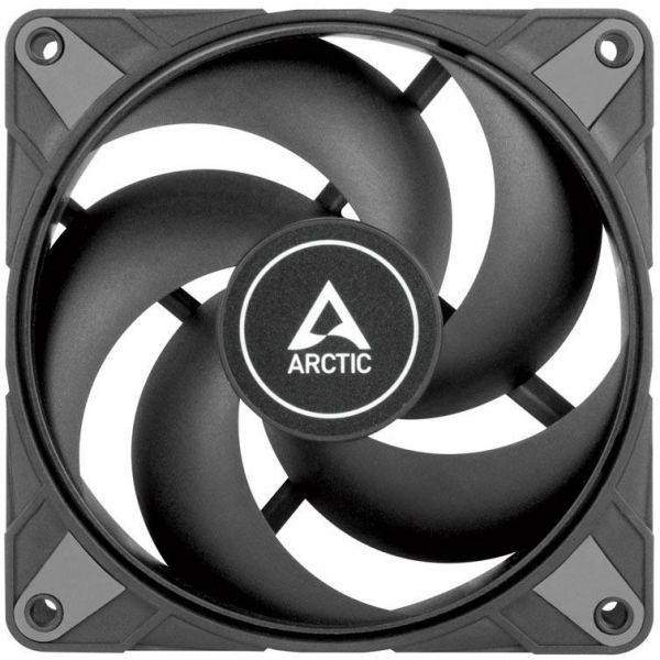 Ventoinha Arctic P12 PWM Max - Preto - ACFAN00280A