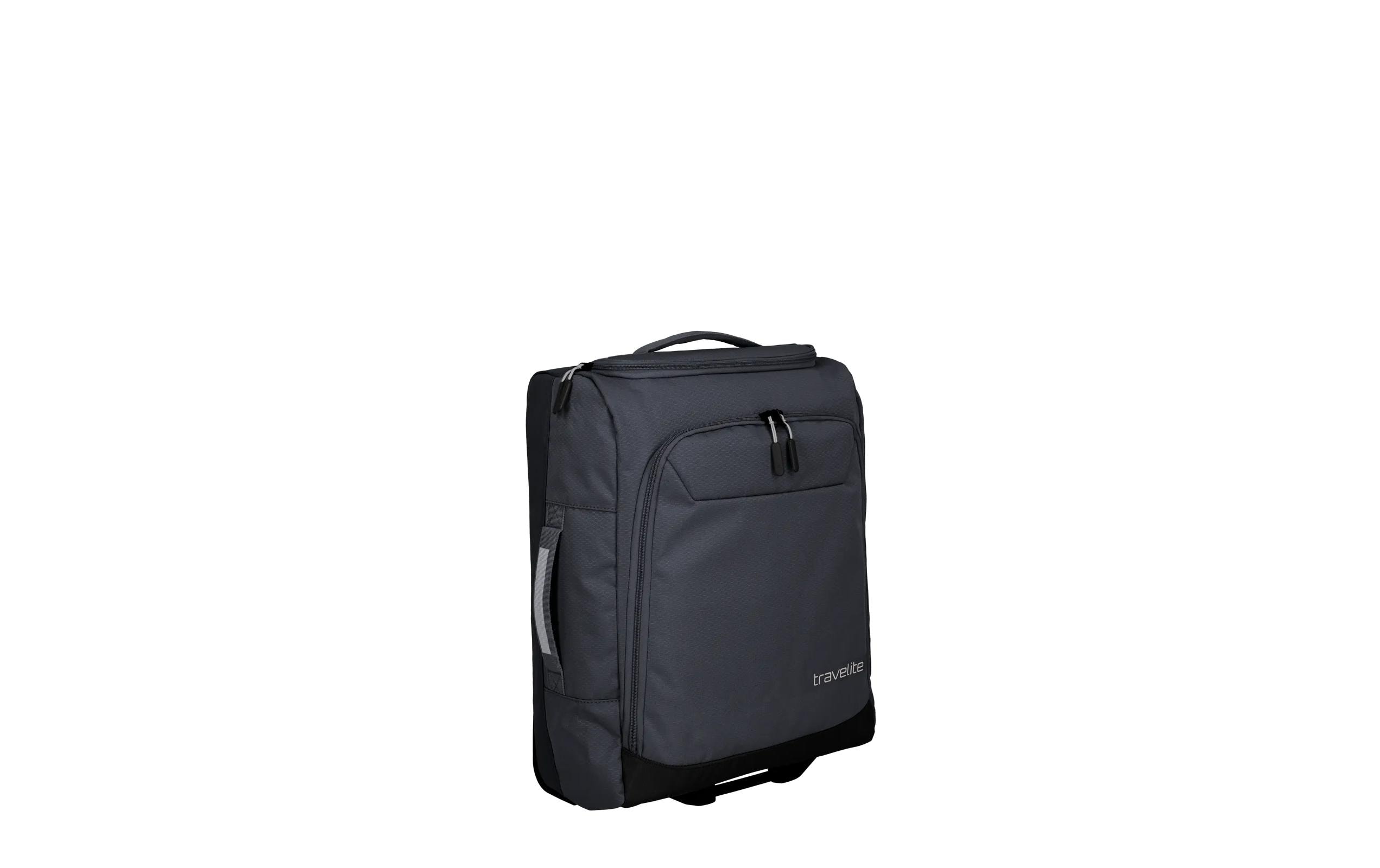 Kick Off Rollenreisetasche S AnthrazitReisekoffer