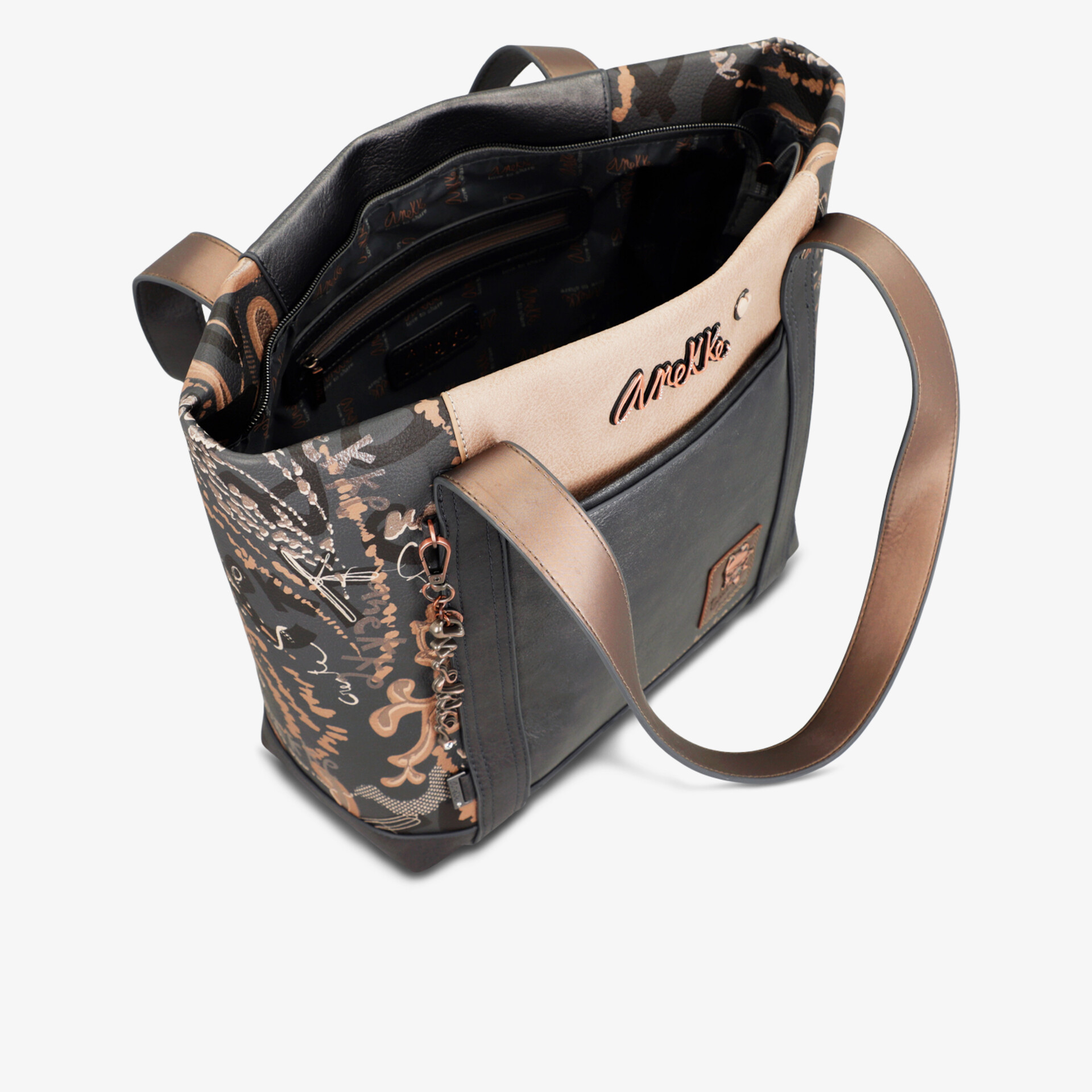 anekke SMART Damen Handtasche blau