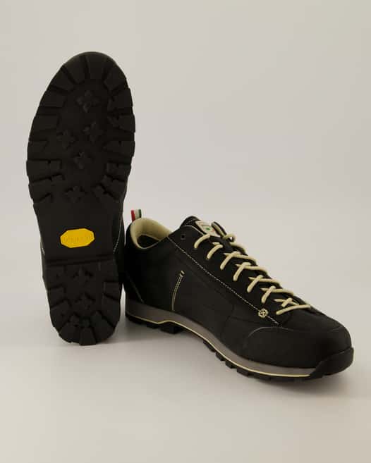 Dolomite Low Fg GTX Wanderschuhe in Schwarz