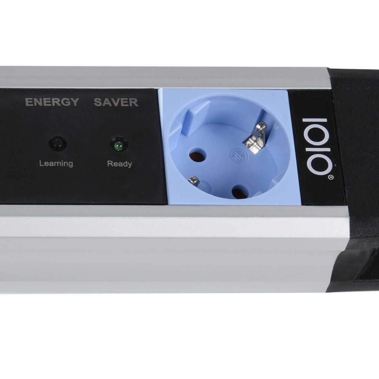 IOIO MS 2500 Aluminium Master Slave 5-fach Steckdosenleiste