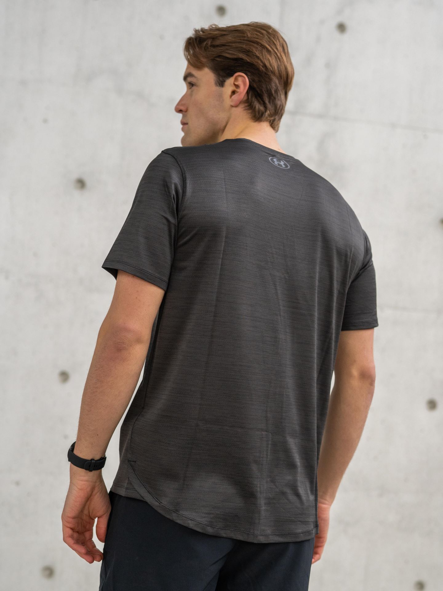 UA Training Vent 2.0 Short Sleeve