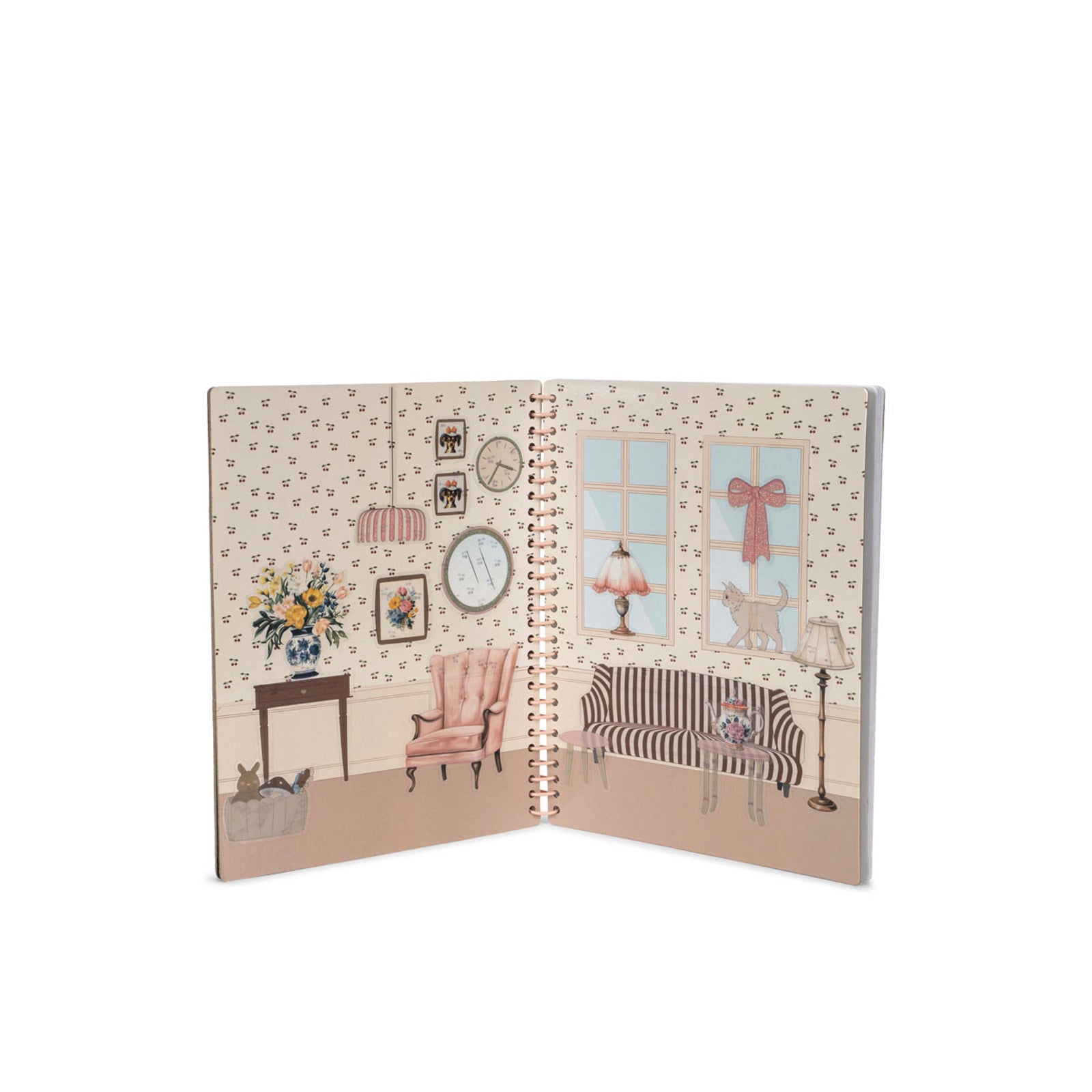 Stickerheft Multi