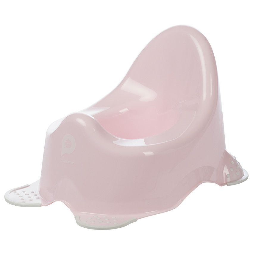 Pot d'apprentissage musical Popotam 2.0 - Rose - Ecru