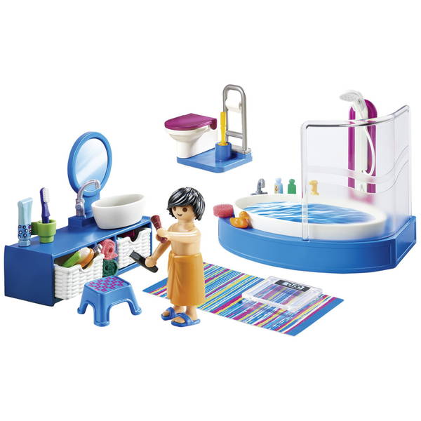 PLAYMOBILPLAYMOBIL   Dollhouse 70211 Badezimmer