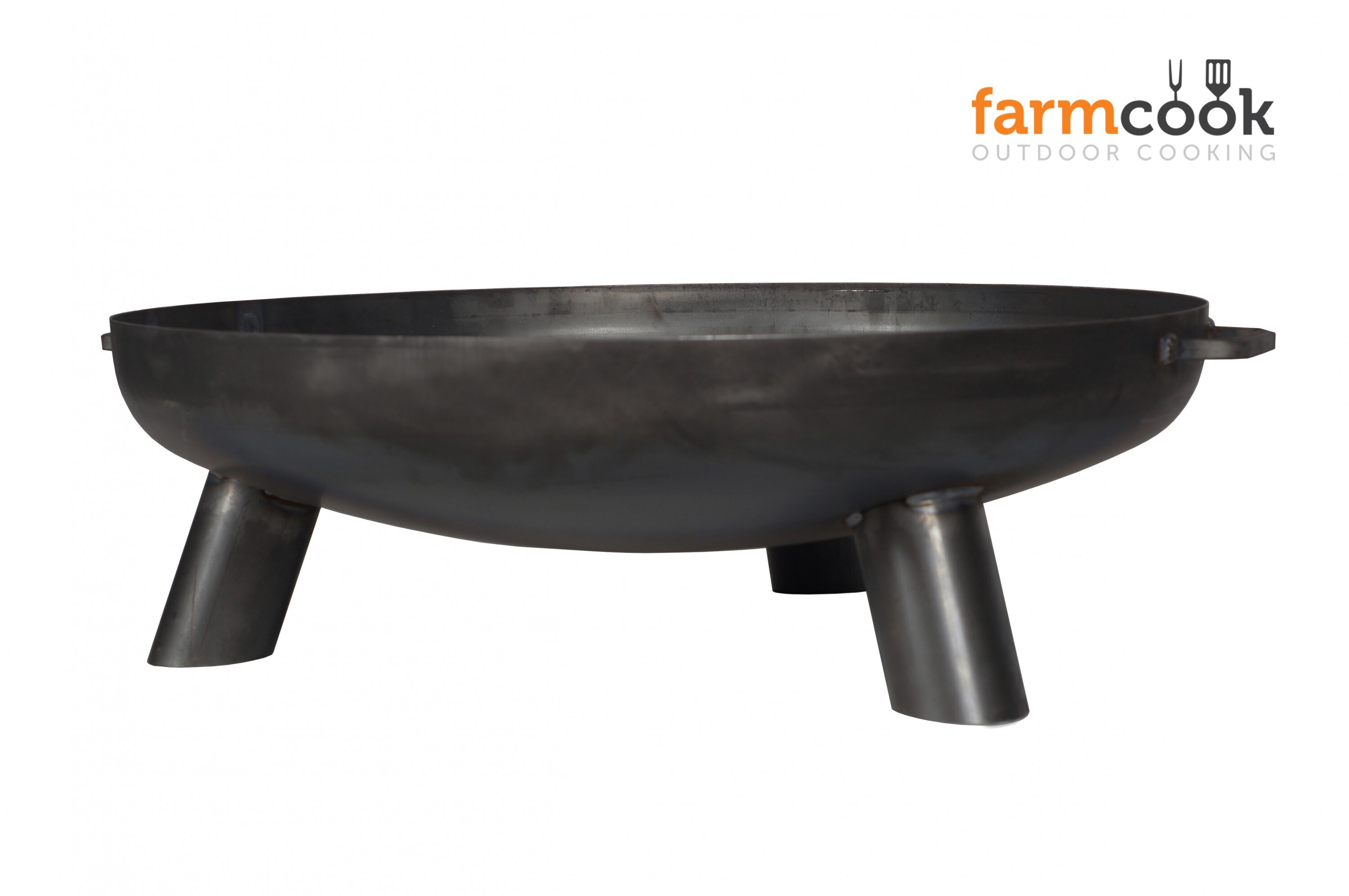 Farmcook Feuerschale Feuerstelle Pan 37 Ø 80 cm