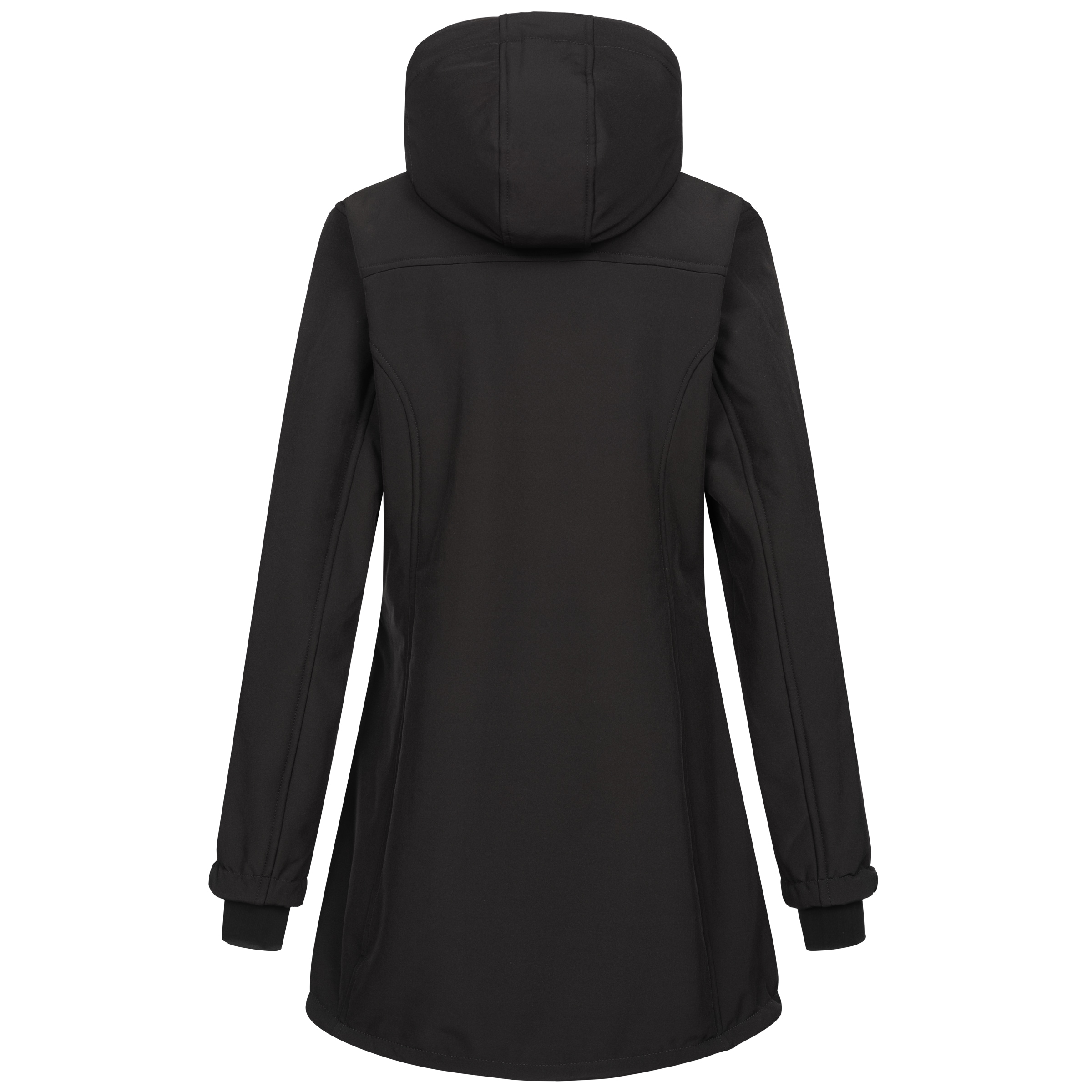DEPROC Active Softshellmantel »KEELE PEAK II WOMEN«, auch in Grossen Grössen erhältlich