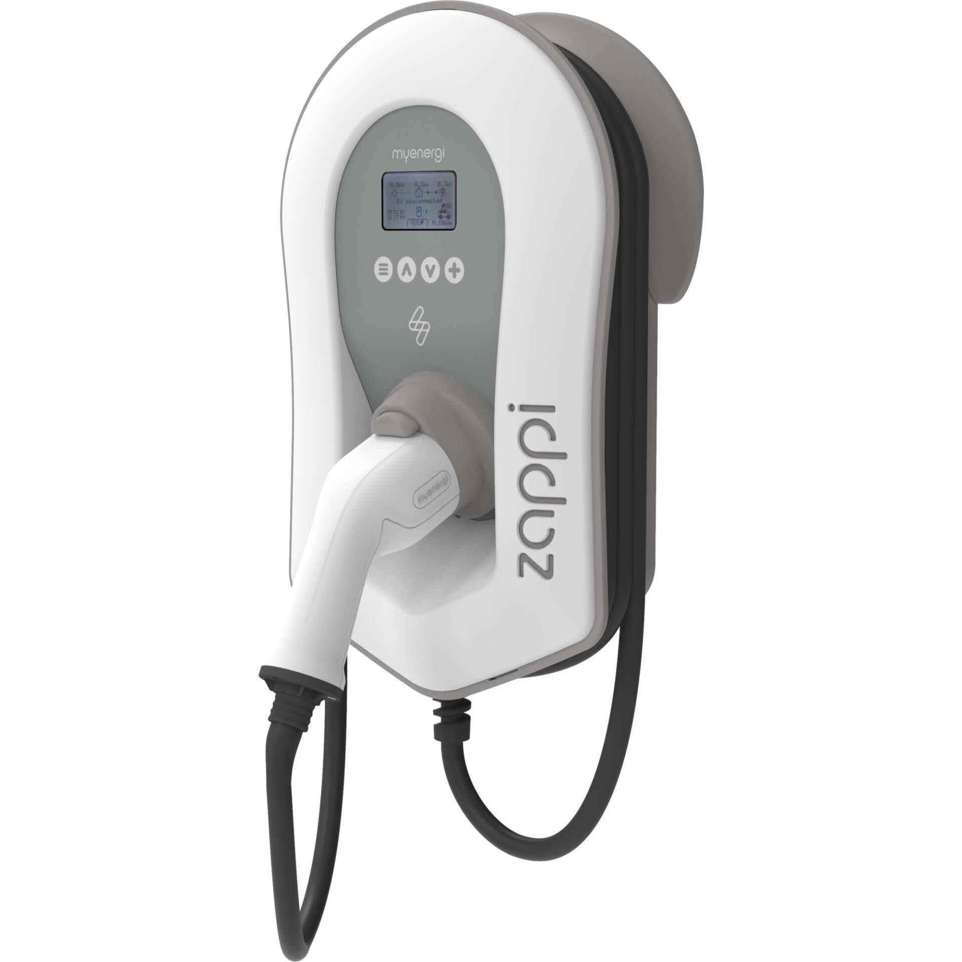 Myenergi Elektroauto Ladestation