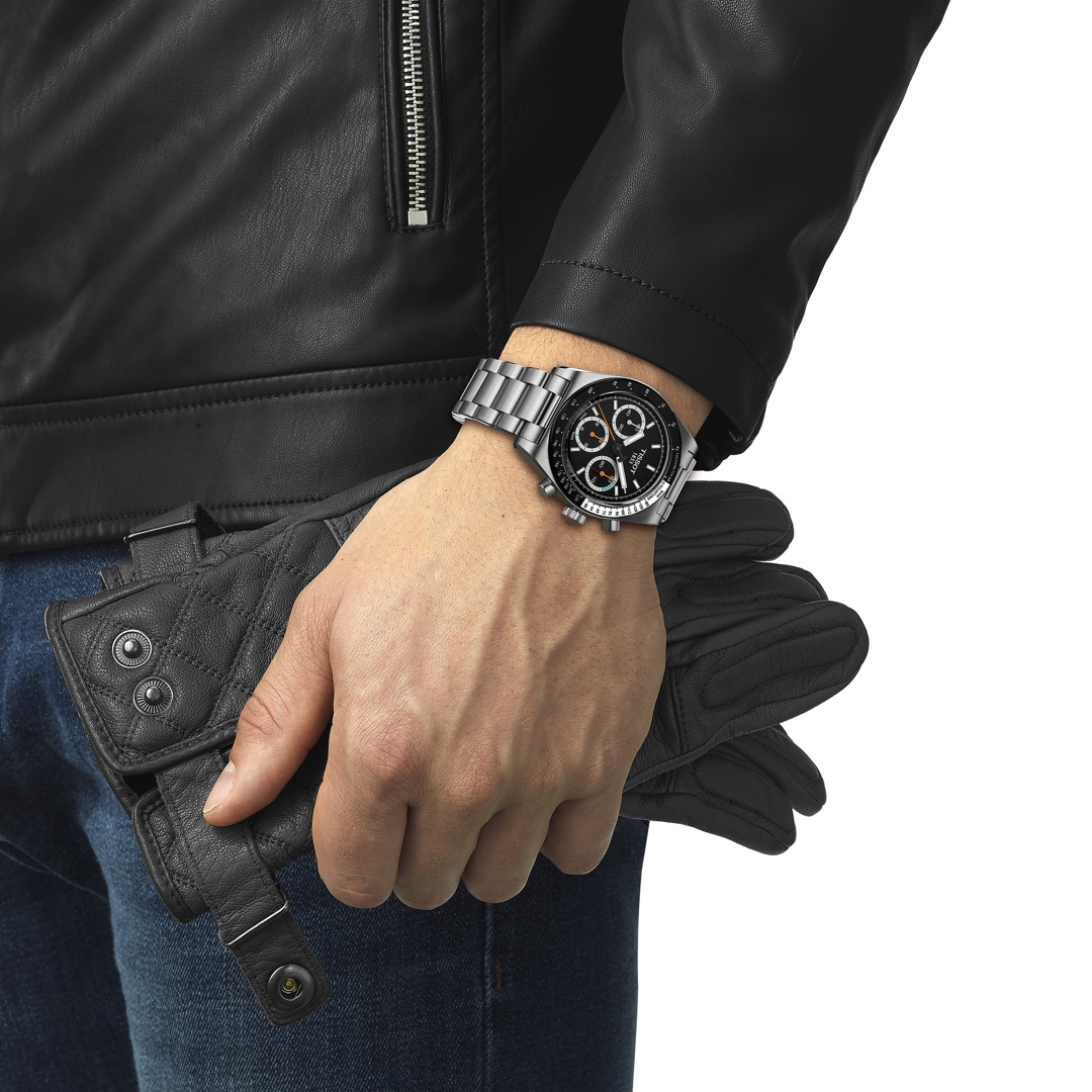 Tissot PR516 Mechanical Chronograph