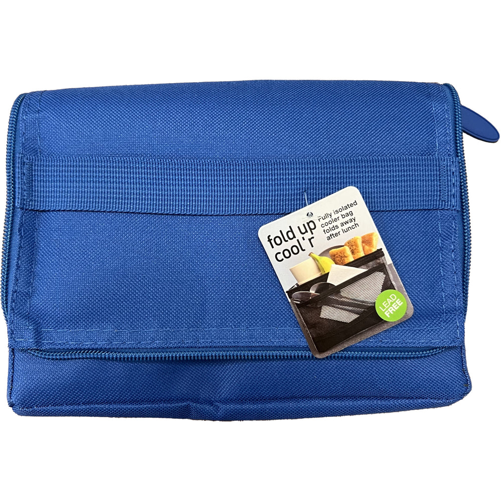 Køb Sistema Blue To Go Cool'r Maxi Fold Up Køletaske 4 L