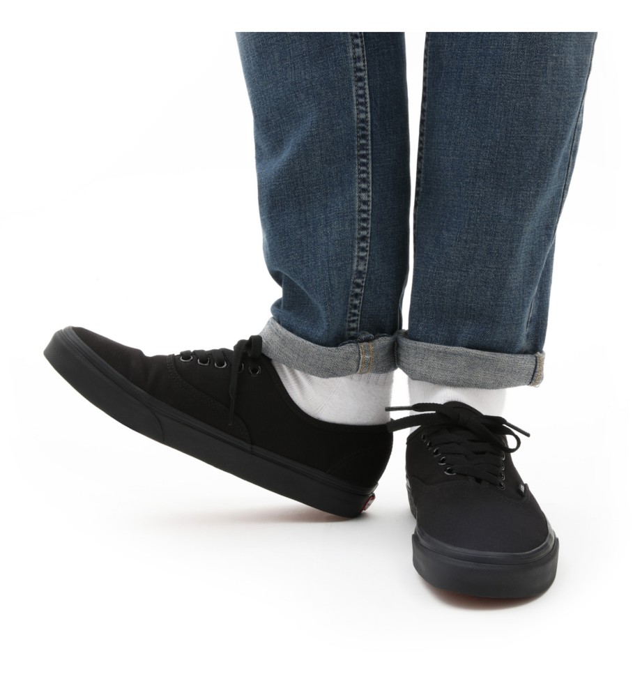 Tênis Vans Authentic Preto