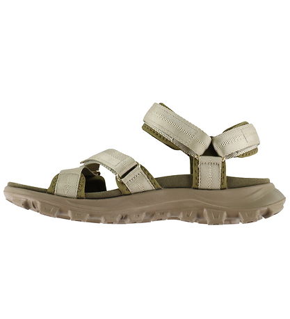 Woden Sandalen - Sandie - Stone