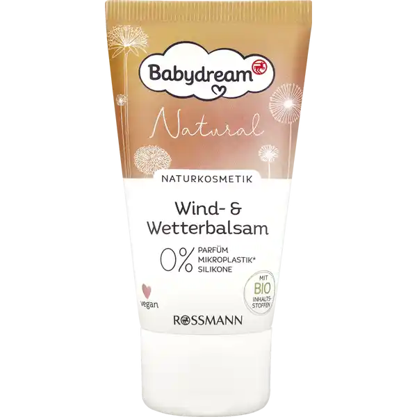 Natural Wind- und Wetterbalsam
