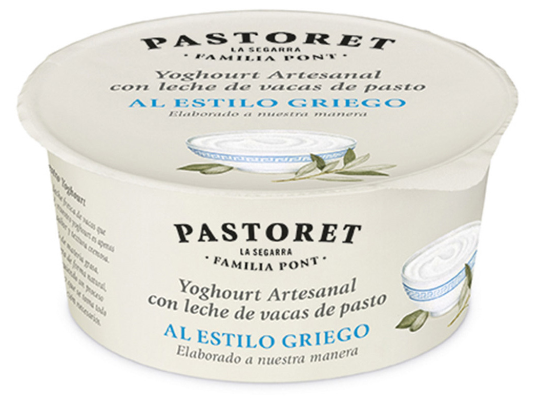 IOGURTE PASTORET ESTILO GREGO 125G