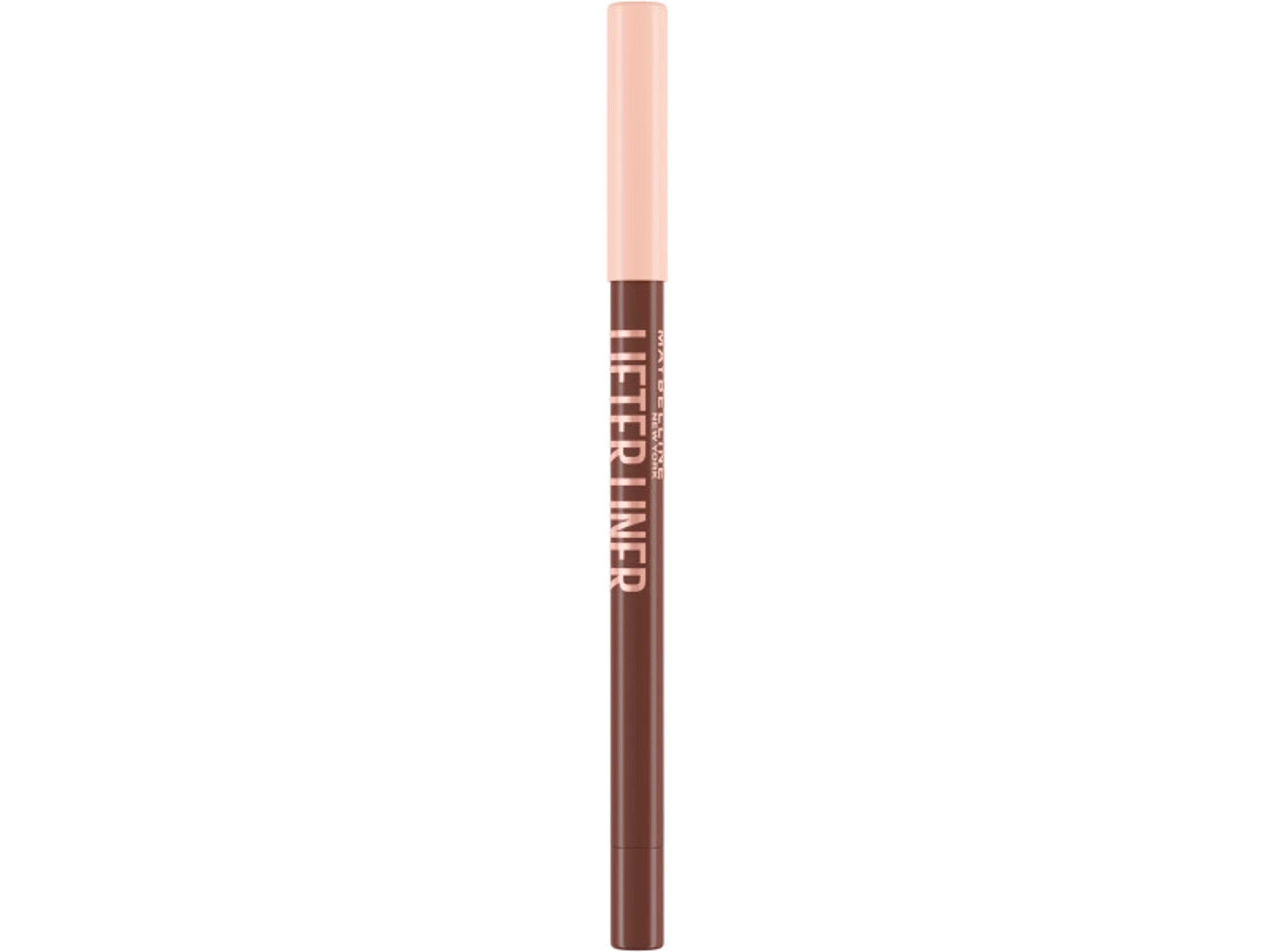 LIP LINER MAYBELLINE CROSS THE LINE 01 NU