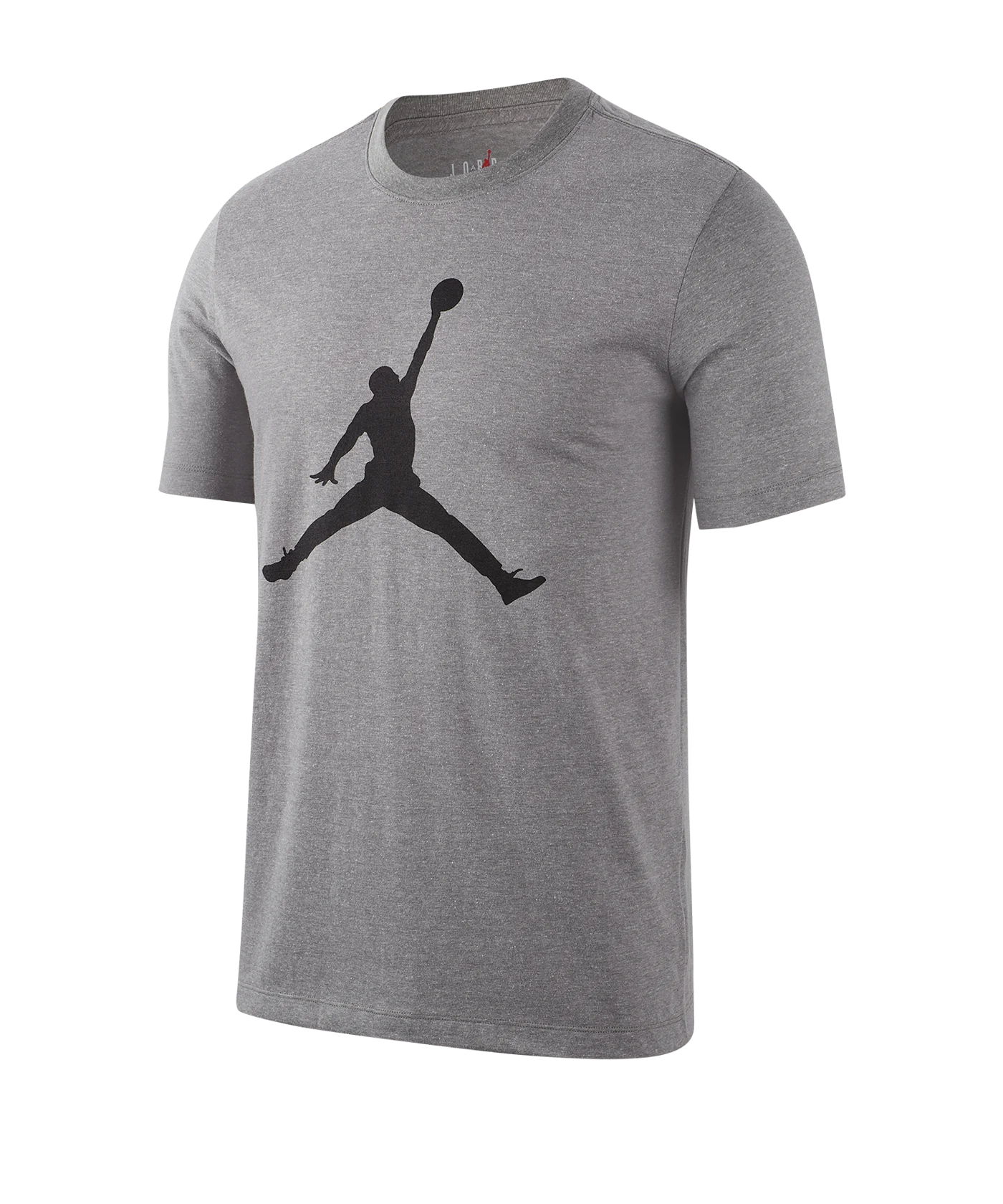 Jordan MJ Jumpman Crew T-Shirt Grau F091