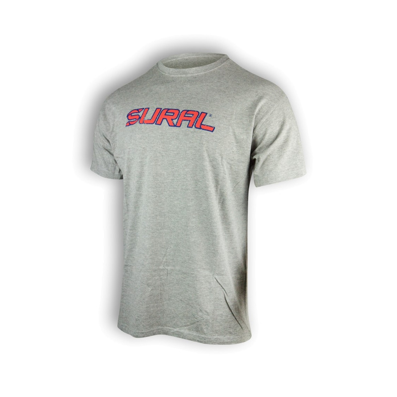 Camiseta masculina da equipe Sural