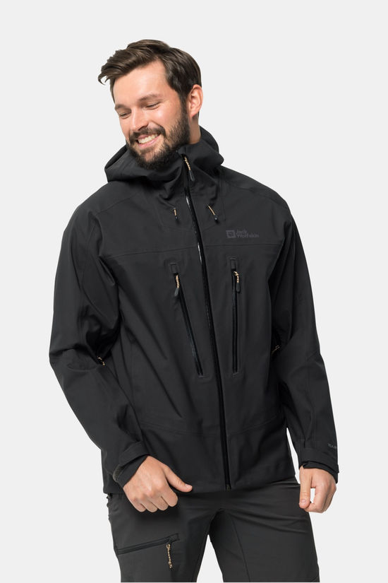 Jack Wolfskin Jack Wolfskin Kammweg 3L Jkt M Gevoerde Jas