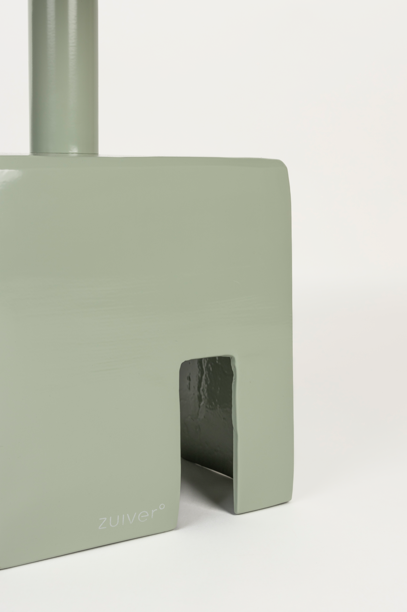Bijzettafel CHUBBY STONE groen