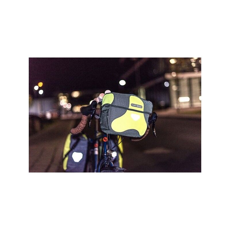 Ultimate Six High Visibility - Sacoche guidon vélo