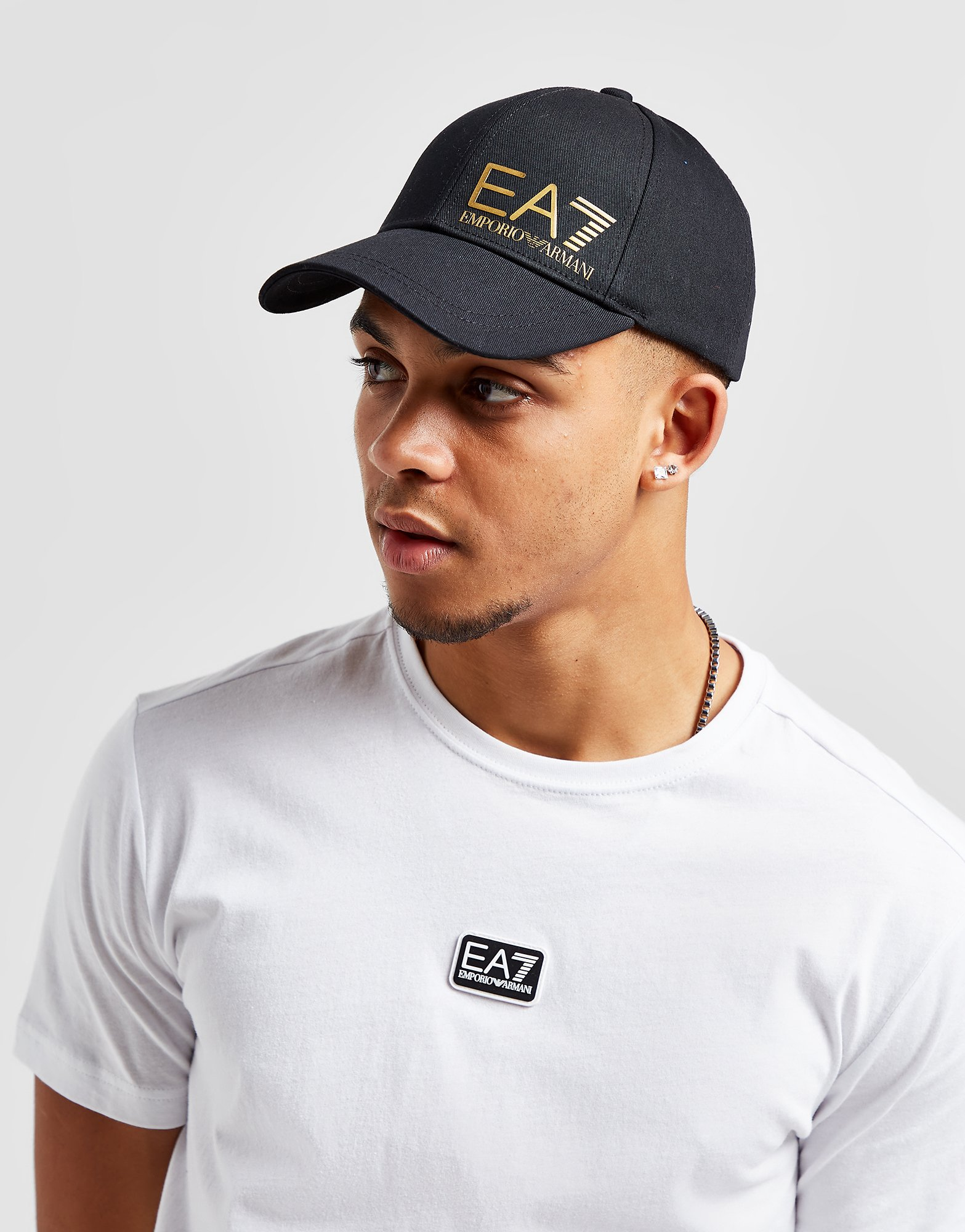 Emporio Armani EA7 Casquette Training Logo